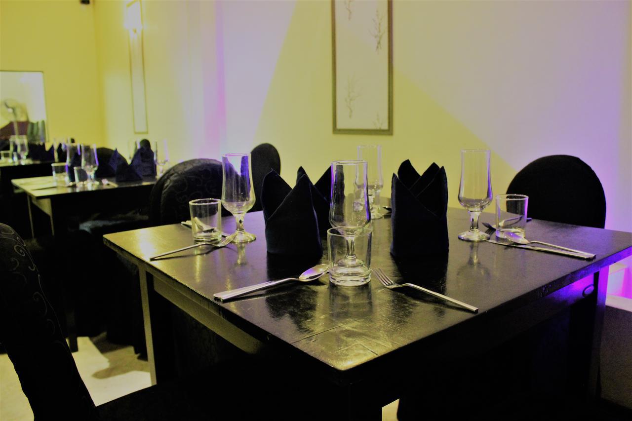קגאלה Sleek Hotel מראה חיצוני תמונה